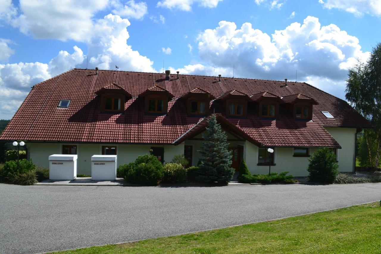Apartman Benesovka Vacov Экстерьер фото