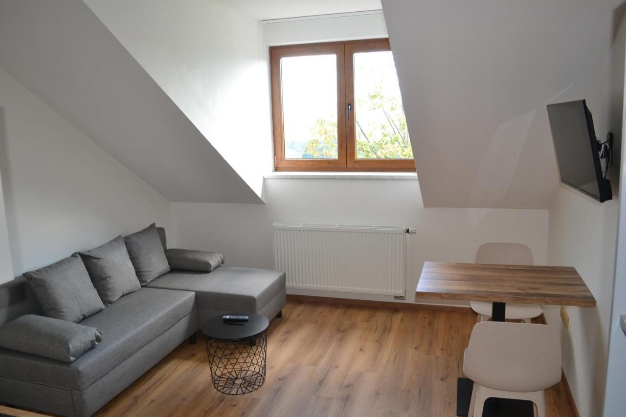 Apartman Benesovka Vacov Экстерьер фото