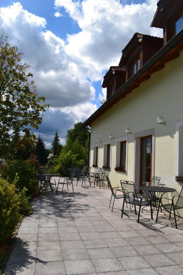 Apartman Benesovka Vacov Экстерьер фото
